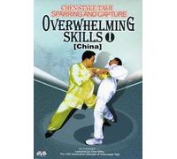 Chen Style Tai Chi Sparring - Capture And Overwhelming Skills [DVD] [2009] [Reino Unido]