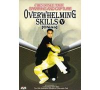 Chen-Style Tai Chi Sparring - Capture And Overwhelming Skills Vol.5 [DVD] [2009] [Reino Unido]