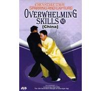 Chen-Style Tai Chi Sparring - Capture And Overwhelming Skills Vol.6 [DVD] [2009] [Reino Unido]