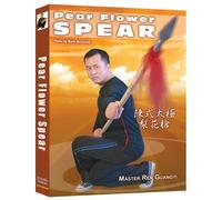 Chen style Taiji Pear Flower Spear