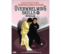 Chen-Style Taiji Sparring & Capture- Overwhelming Skills IV [DVD] [2009] [Region 1] [NTSC] [Reino Unido]