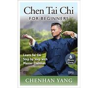 Chen Tai Chi for Beginners (YMAA) Chenhan Yang 2018 New Bestseller