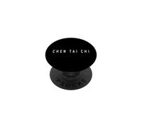 Chen Tai Chi Principiantes/Estudiante Chen Tai Chi/Fuente Moderna PopSockets PopGrip Adhesivo