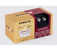 CHEN YU CAVIAR LONGEVITY CELL LIFE REPAIR 50ML + PENDIENTES SET REGALO