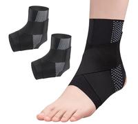 CHENBOOW Tobillera Estabilizadora,Tobillera para Hombres Mujeres,Tobillera para Esguince,Tobillera Estabilizadora de Tobillo,Tobillera para Esguince de Tobillo,para Deportivo y Deportivo