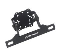 chencheng35 Fit For Suzuki V-Strom 650 2010 Vstrom Windscren Bracket Mount Smartphone GPS Holder Navigation Bracket(A 1)