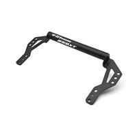 chencheng35 Soporte de Aluminio for teléfono con GPS y Parabrisas for Suzuki V-Strom 650 DL 650 (2017-2024)(VSTROM650XT)