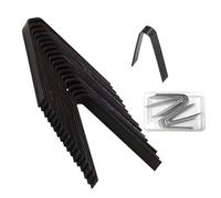 CHENCOO 20 Cuchillas para Ranurar Neumáticos, con Forma De V/U, para Grabado Y Estampado De Caucho, Ahorran Tiempo Y Esfuerzo, Y Son Muy Versátiles para Máquinas Ranuradoras De Neumáticos.,W4