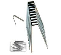 CHENCOO Cuchillas para Ranurar Neumáticos (20 Unidades), Cuchillas De Grabado para Estampado De Caucho En Forma De V/U, Calentamiento Uniforme, para Máquinas Ranuradoras De Neumáticos,W5