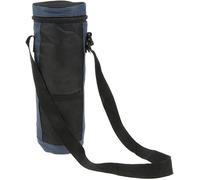 Chencunquangod Bolsa térmica impermeable con aislamiento de 2 L, bolsa de tela Oxford para botella de agua, bolsa de transporte interior aislada para mantener fresco con correa, Blue, 32.5 cm (L) x