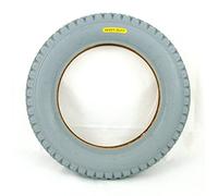 Cheng Shin - Neumático resistente para silla de ruedas de 31,5 x 6,35 cm, también apto para sillas eléctricas