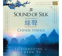 Cheng Yu & Li Xiangting – The Sound of Silk – CD – Importación USA