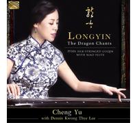 Cheng Yu with Dennis Kwong Thye Longyin: The Dragon Cha (CD) (Importación USA)