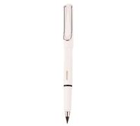 ChengChengJin 1 lápiz sin tinta, reutilizable, infinito eterno, para escribir, dibujar y marcar (blanco)