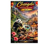 CHENGDU TRAVEL GUIDE 2026: Pandas up close, hotpot that hits hard, teahouse afternoons, old alleys full of stories, and quick escapes to ancient sites - all in Rongcheng, the Hibiscus City.
