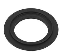 Chenglanhsjg Anillo Adaptador inverso Macro de Montaje de Lente de Metal para cámara SLR Pentax PK Mount (52MM)