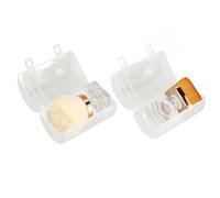 Chenglanhsjg Juego de brochas de Maquillaje, brocha Profesional para Base en Polvo, brocha Kabuki sintética para Rubor Facial, Mango Duradero, cerdas Suaves, no irritante, Uso