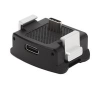 Chenglanhsjg Tipo de Carga Muelle de Carga de la liberación rápida de la Base del Adaptador de la cámara de los Deportes C con el Adaptador de Montaje 1/4 para 3