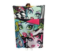 CHENGLI Manta Suave Monster, High Manta de Franela, Fade Resistant Super Soft para Abanico Manta De Cama De Lana Suave Y Cómoda Manta Pequeña Decoración De Dormitorio De Fiesta 100 * 150cm
