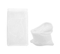 chengong Bolsa de Filtro de Densidad de Densidad 3D de 1 Uds, Bolsa de Filtro de Acuario Lavable para purificación de Agua de Tela de algodón, para Acuario de pecera