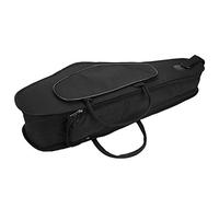 chengong Estuche Sax con Cremallera de Calidad Resistente al Agua, Mochila Impermeable, Instrumento Musical liviano y fácil de Limpiar para el hogar