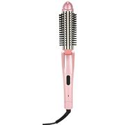 chengong Herramienta de Peinado del Cabello Peine Rizador de Cabello Mini Ajuste portátil Hogar Plegable para Uso Profesional