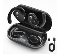 CHENGPI Audifonos Traductores de Idiomas, Auriculares Traductor en Tiempo Real, 144 Traducción de Idiomas, Auriculares Traductores Simultaneos IA para Viajes De Negocios y Aprendizaje