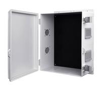 CHENGPI Caja Electrica, Caja Distribucion Electrica, Caja Estanca Exterior Electrica, Carcasa De Plástico ABS, Caja Registro Electrico - 40x28x15 cm