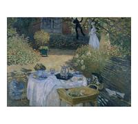 CHengQiSM Puzzle de 2000 piezas para adultos Jigsaw Puzzle - The Lunch - Monet Puzzle de 2000 piezas para adultos y niños a partir de 14 años, multicolor, juegos de puzles para regalo, 100 x 70 cm