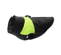 chengshao S-7XL Abrigo for Mascotas, Chaqueta con Hebilla for Perros pequeños y Grandes, Ropa cálida de Invierno for, Golden Retriever Bulldog Mascotas(Green,6XL-Suit 30-39kg)