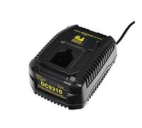 Chengsuwei Rápido Cargador de Batería para Dewalt DC9310 Cargador 7.2V-18V NI-CD NI-MH DW9057 DC9071 DC9091 DC9096 Batería