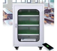 chengxiaorui Estaciones de Carga para teléfonos móviles, gabinete de Carga portátil,gabinete de Carga para celulares, para Varios teléfonos móviles para Aulas, Exámenes, Trabajo en Fábrica