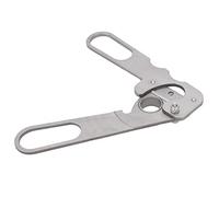 ChengyuWei Herramienta de excisión para Puntas de Taco de Billar de Acero Inoxidable, Cortador de Puntas de Taco de Metal para un Recorte preciso, Herramienta de reparación de Tacos de Billar