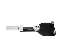 ChengyuWei Oil Filter Cutting Tool Zinc Alloy for 2-3/8 to 5 in Automotive Maintenance, Compatible with OE 77750, Heavy - Duty Canister Opener for Car Enthusiasts and Mechanics (Negra)