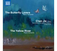 Chengzong Yin The Butterfly Lovers Piano Concerto/... (CD) (Importación USA)