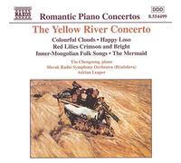 Chengzong,Yin - The Yellow River, Concerto pour Piano