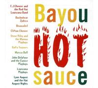 Chenier - Bayou Hot Sauce