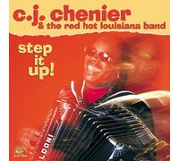 Chenier,C.J. - Step It Up