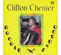 Chenier, Clifton - Boogie & Zydeco [Casete]