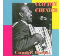 Chenier, Clifton - Comin' Home