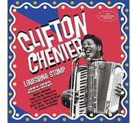 Chenier, Clifton - Louisiana Stomp 1954