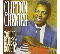 Chenier, Clifton - Zodico Blues & Boogie