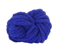 Chenille Chunky Yarn - 88,5 ft Soft Texture, Soft Chunky Knitting Wool, Hook Craft Supplies, Premium Material Perfect Handcraft Making Projects | For Scarf Clothes Pet Bed