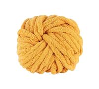 Chenille Chunky Yarn | 88.5Ft Soft Chenille Yarn - Weaving Craft Crocheting Supplies For Scarf Clothes Throw Pillow Basket Pet