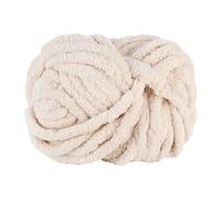 Chenille Chunky Yarn | 88.5Ft Soft Chenille Yarn - Weaving Craft Crocheting Supplies For Scarf Clothes Throw Pillow Basket Pet