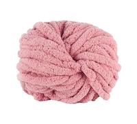 Chenille Chunky Yarn | 88.5Ft Soft Chenille Yarn - Weaving Craft Crocheting Supplies For Scarf Clothes Throw Pillow Basket Pet