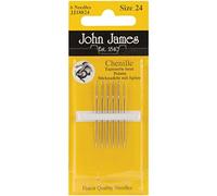 Chenille Hand Needles-Size 24 6/Pkg