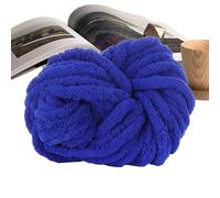Chenille para ganchillo,27M lana para manta | Accesorios de punto gancho para sombrero cojín ropa bebé bufanda