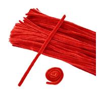 Chenille Stems,Juguetes flexibles hechos a mano, kit DIY envoltura cepillos - Para niños, de clase, cumpleaños, vacaciones, decoración doméstica, composiciones florales