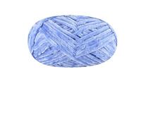 Chenille Yarn 100g/ball Chenille Velvet Yarn Knitting Thick Warm Crochet Knitting Fluffy Yarns For DIY Blanket Bag Hat Scarve Clothe Gloves(Color9)